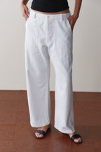 The Herringbone Pant