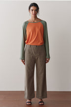 The Herringbone Pant