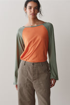 The Jersey Baseball Tee