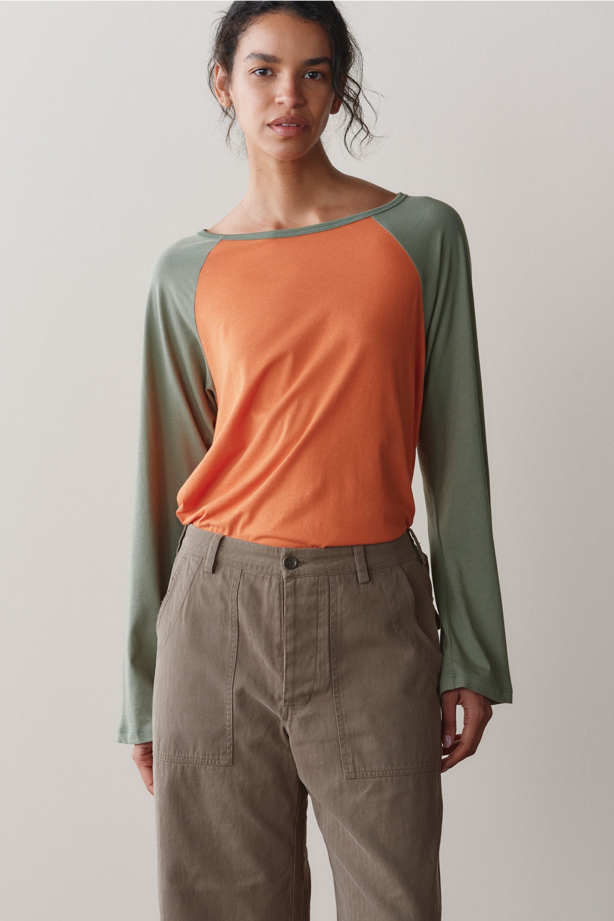 The Jersey Baseball Tee
