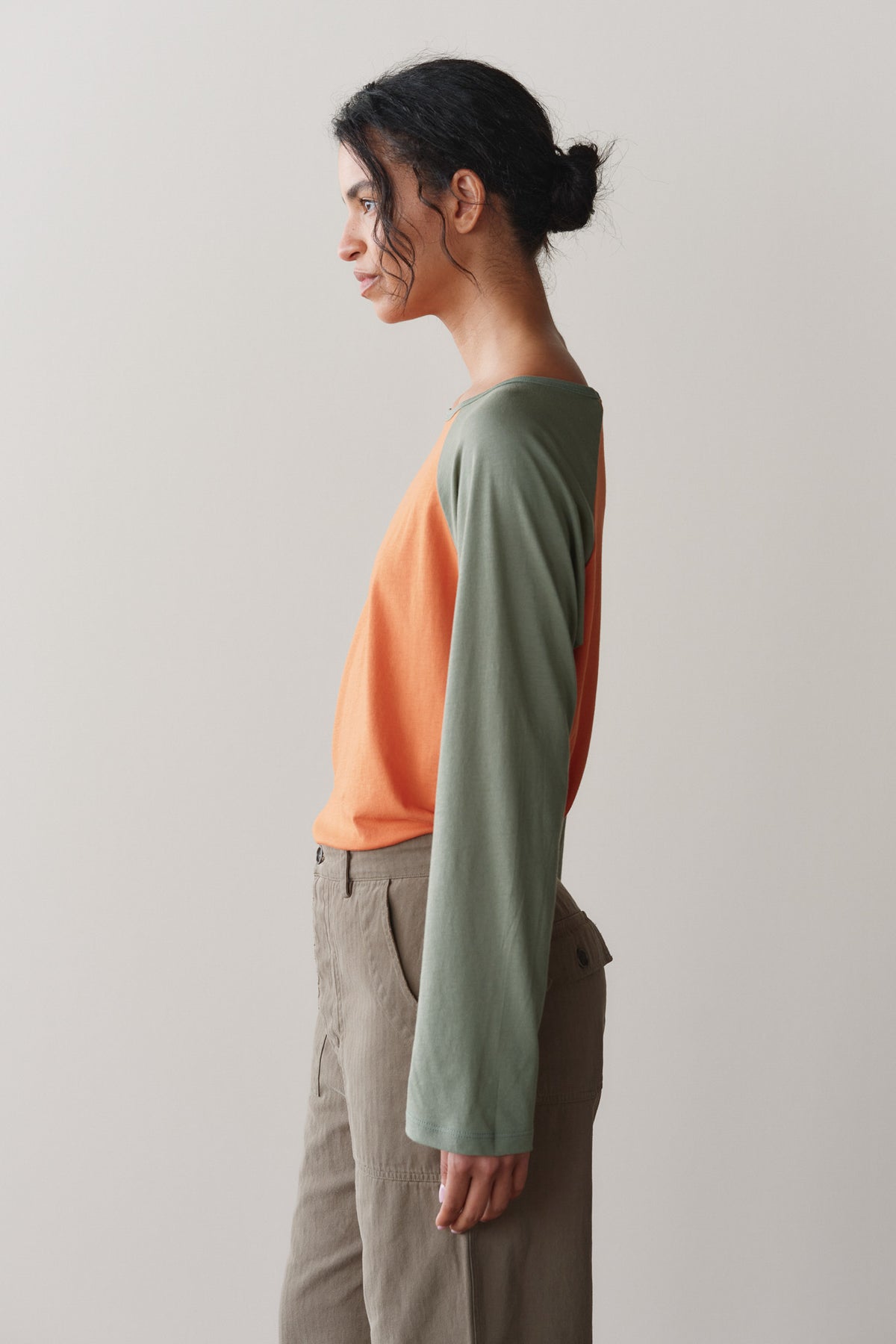 The Jersey Baseball Tee