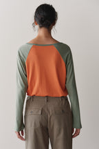 The Jersey Baseball Tee
