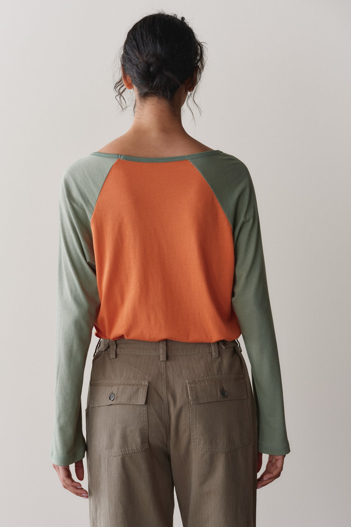 The Jersey Baseball Tee