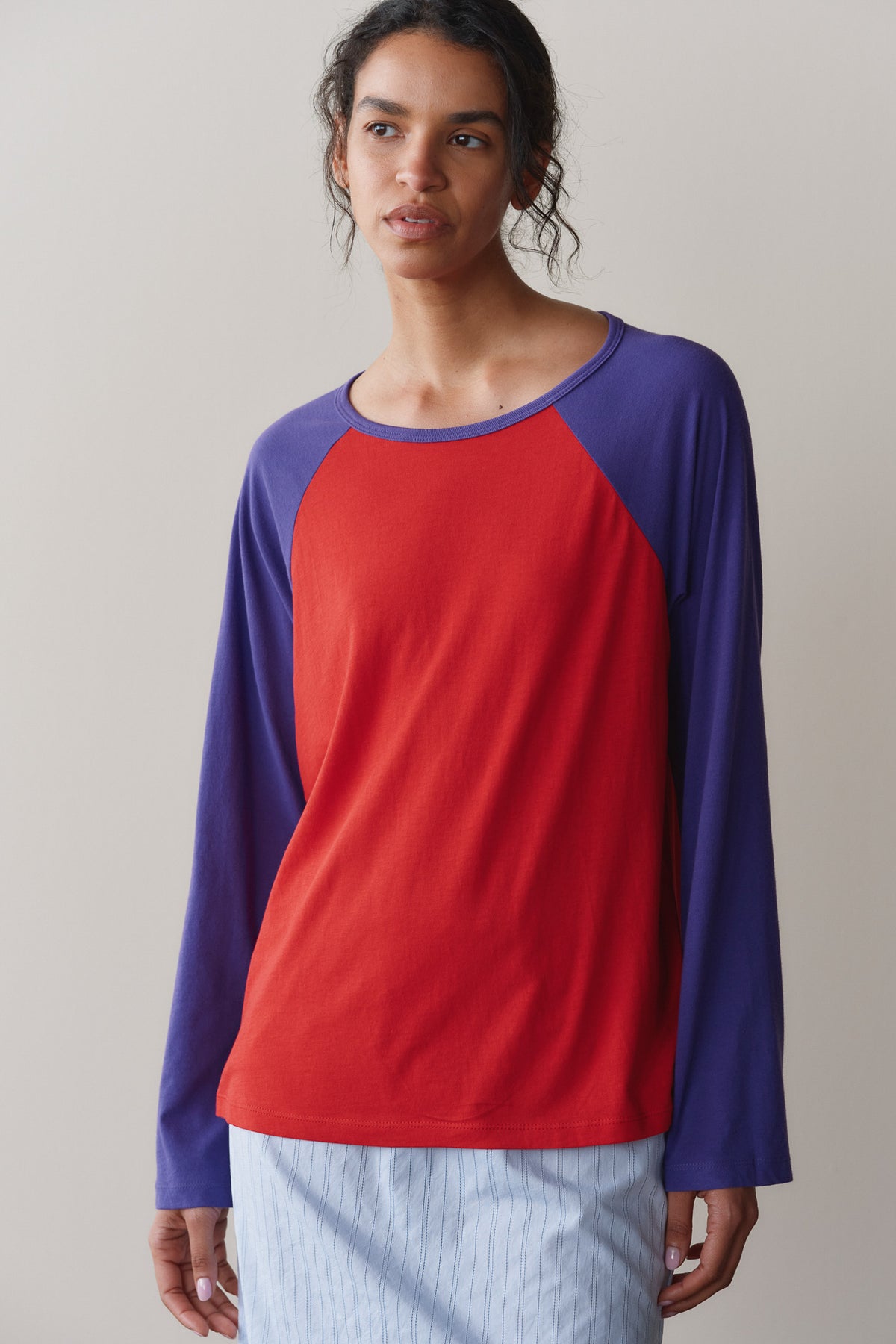 The Jersey Baseball Tee