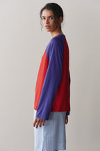 The Jersey Baseball Tee