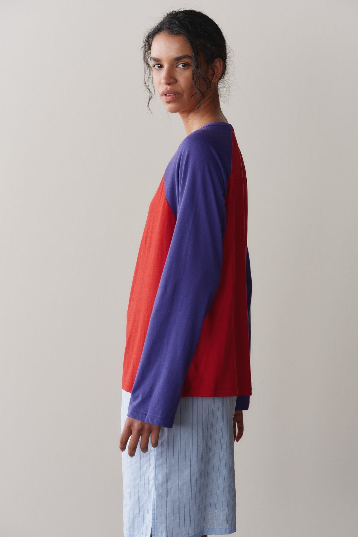 The Jersey Baseball Tee