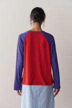 The Jersey Baseball Tee