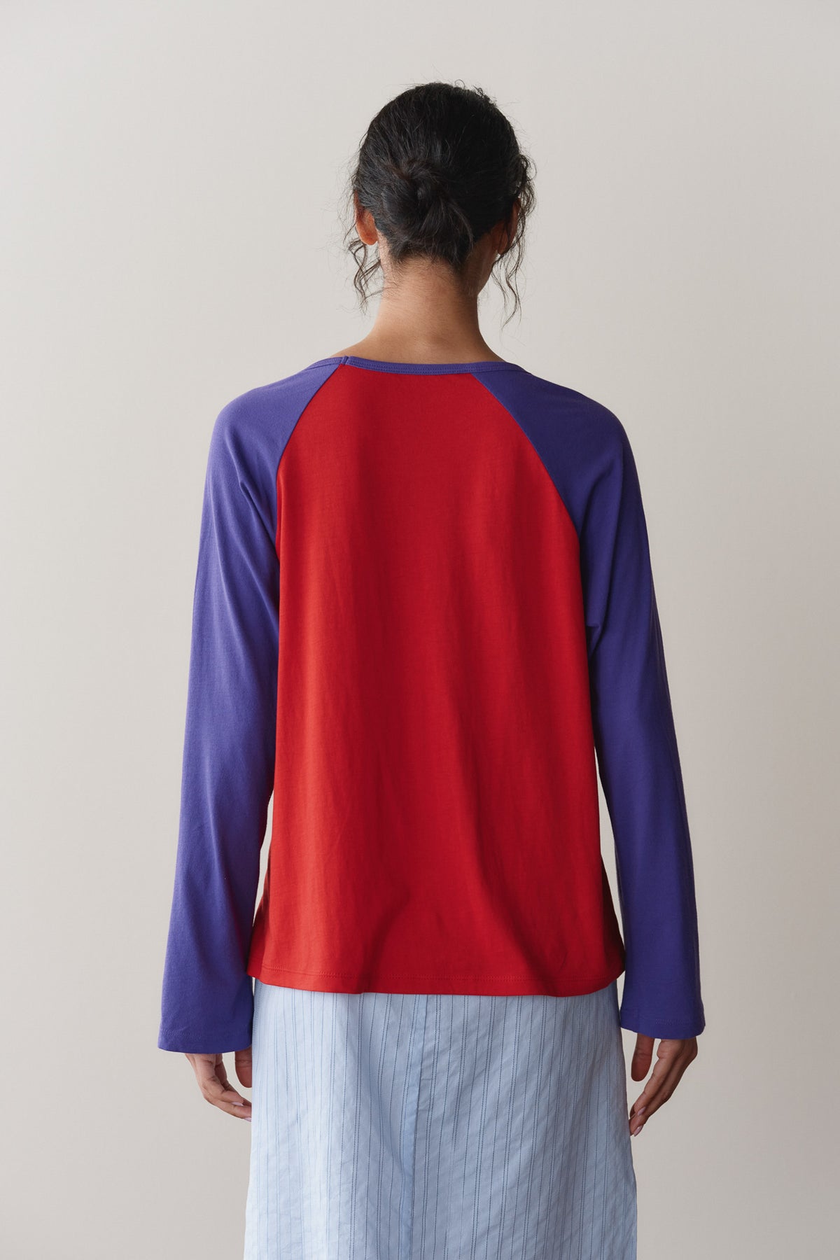 The Jersey Baseball Tee