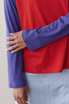 The Jersey Baseball Tee