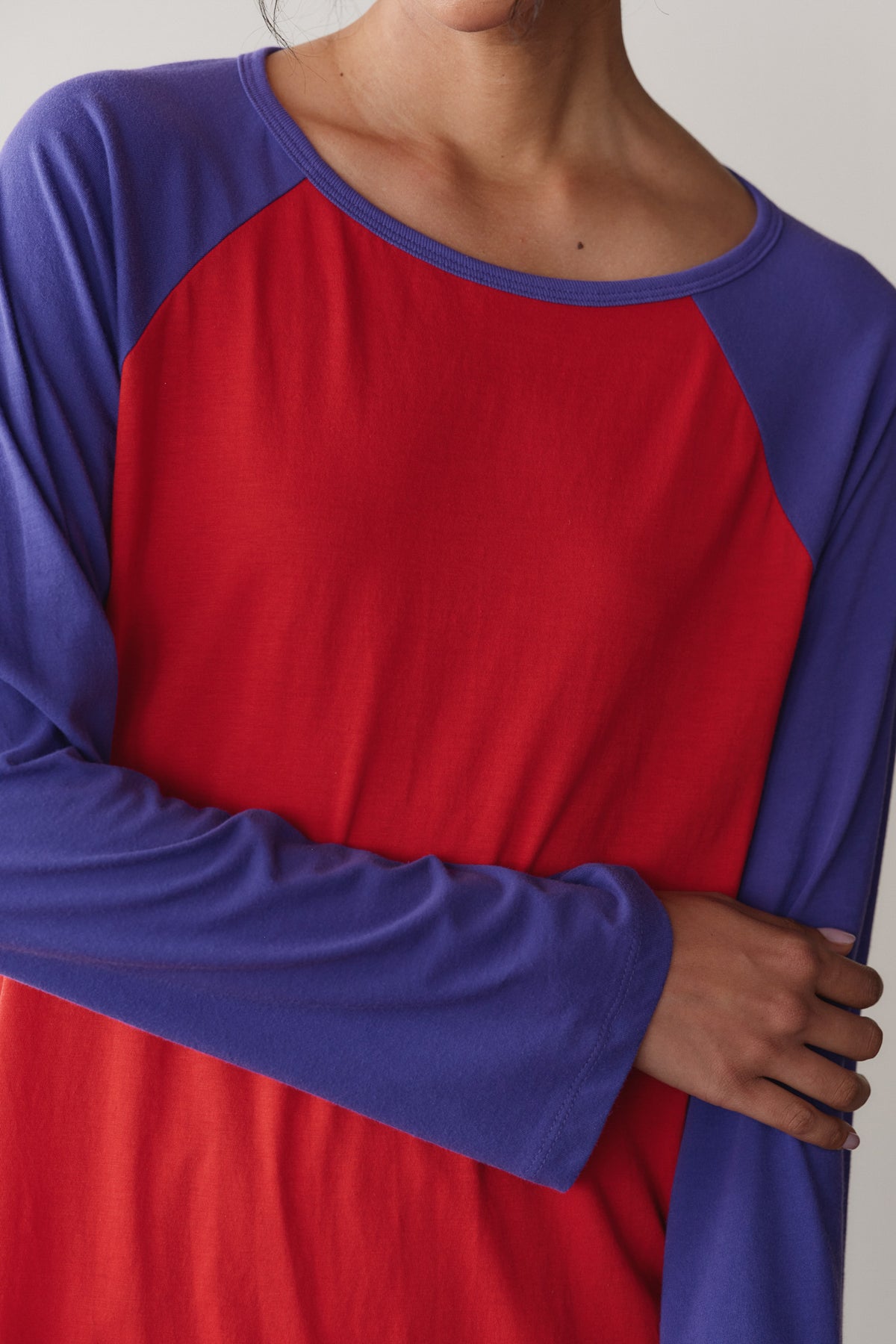 The Jersey Baseball Tee