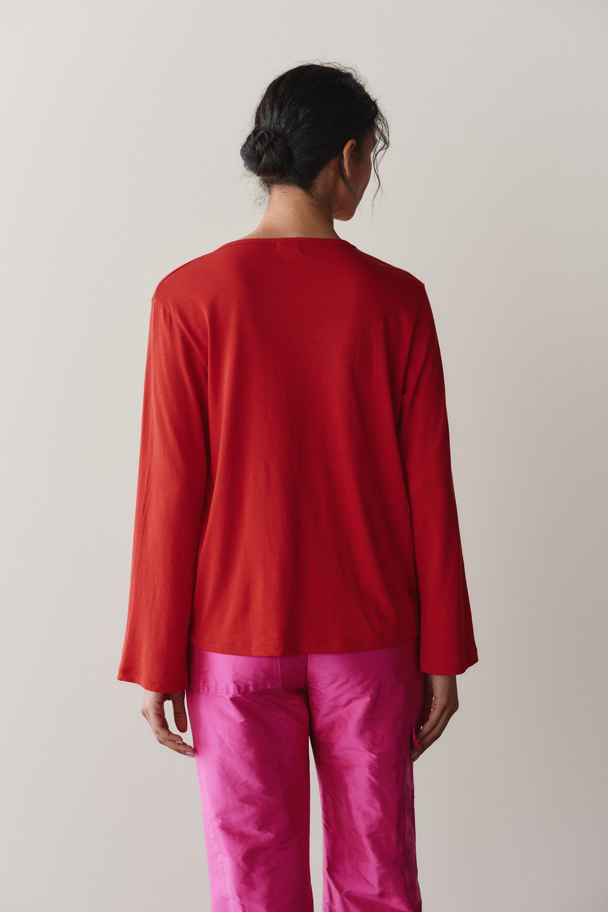The Jersey Henley Longsleeve
