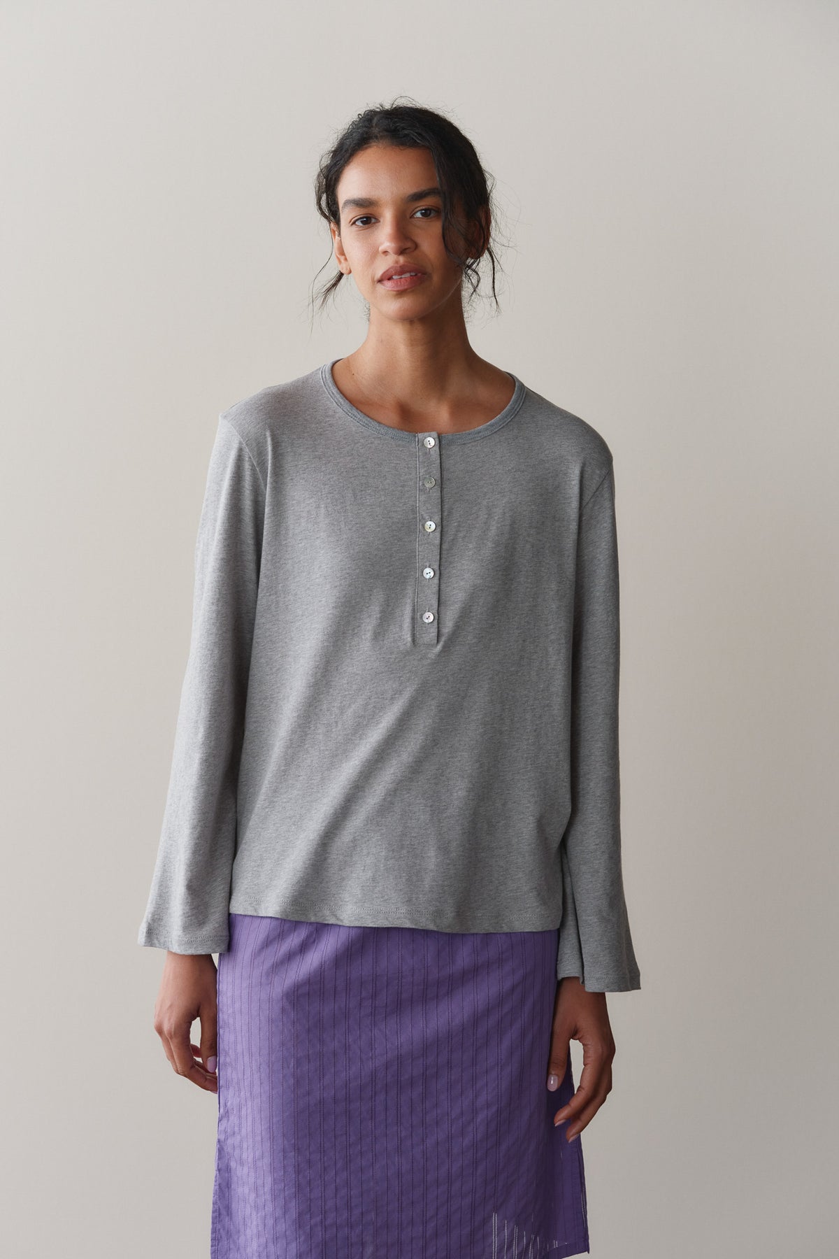 The Jersey Henley