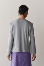 The Jersey Henley Longsleeve
