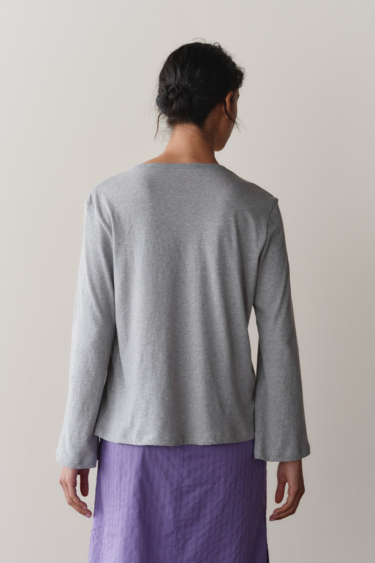 The Jersey Henley Longsleeve