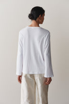 The Jersey Henley Longsleeve