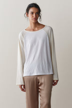 The Jersey Baseball Tee