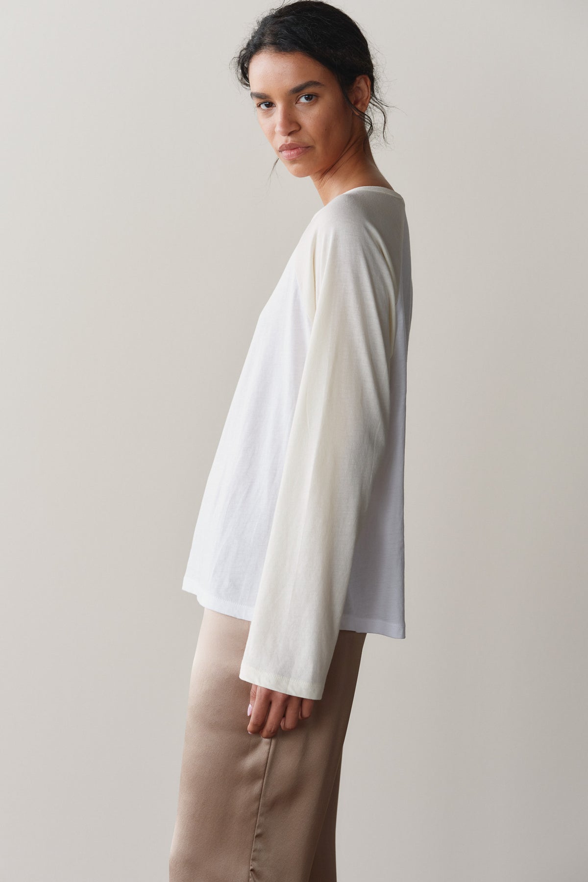 The Jersey Baseball Tee
