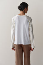 The Jersey Baseball Tee