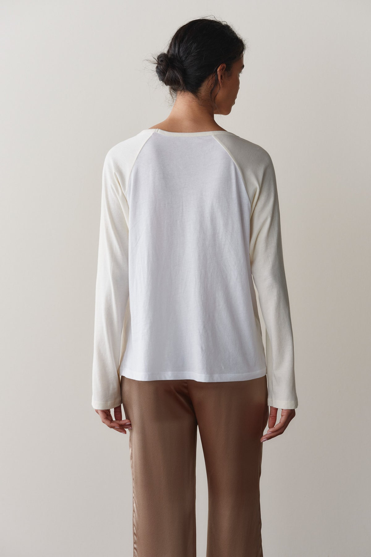 The Jersey Baseball Tee