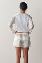 The Silk Lace Tap Short