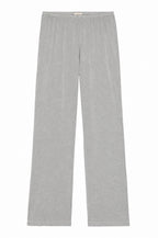 The Baby Rib Scallop Pant