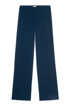 The Baby Rib Scallop Pant