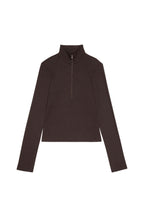 The Baby Rib Zip-Up