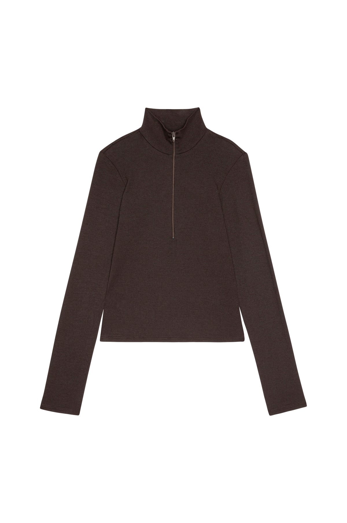 The Baby Rib Zip-Up