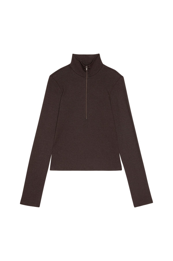 The Baby Rib Zip-Up