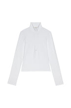 The Baby Rib Zip-Up