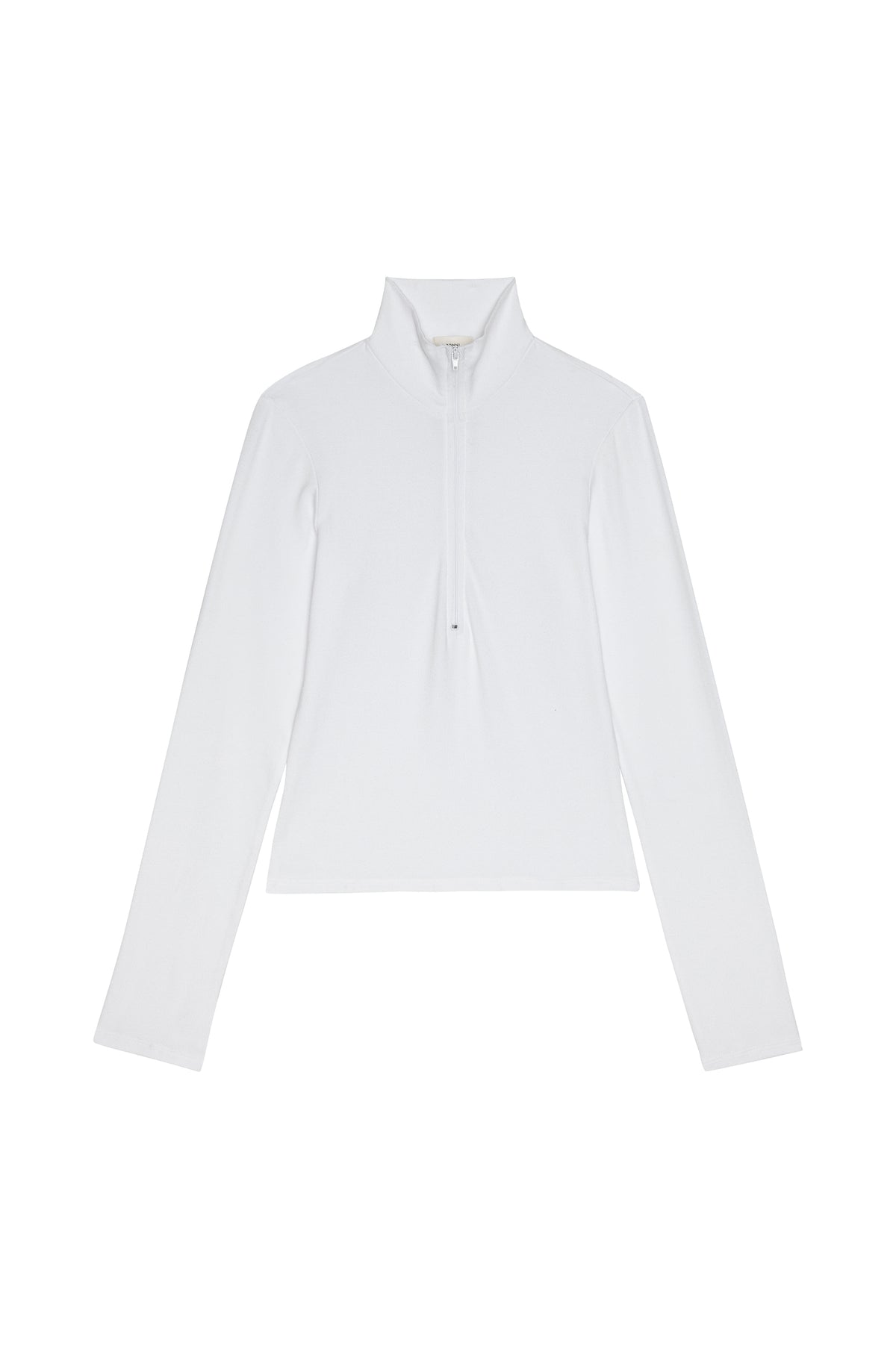 The Baby Rib Zip-Up