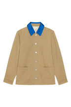 The Brushed Chino Chore Coat