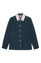 The Brushed Chino Chore Coat