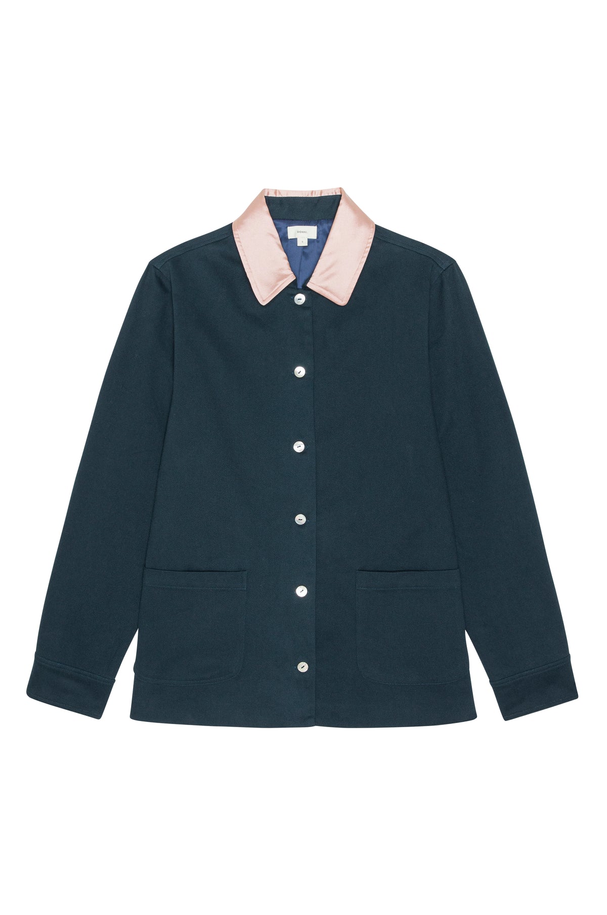 The Brushed Chino Chore Coat