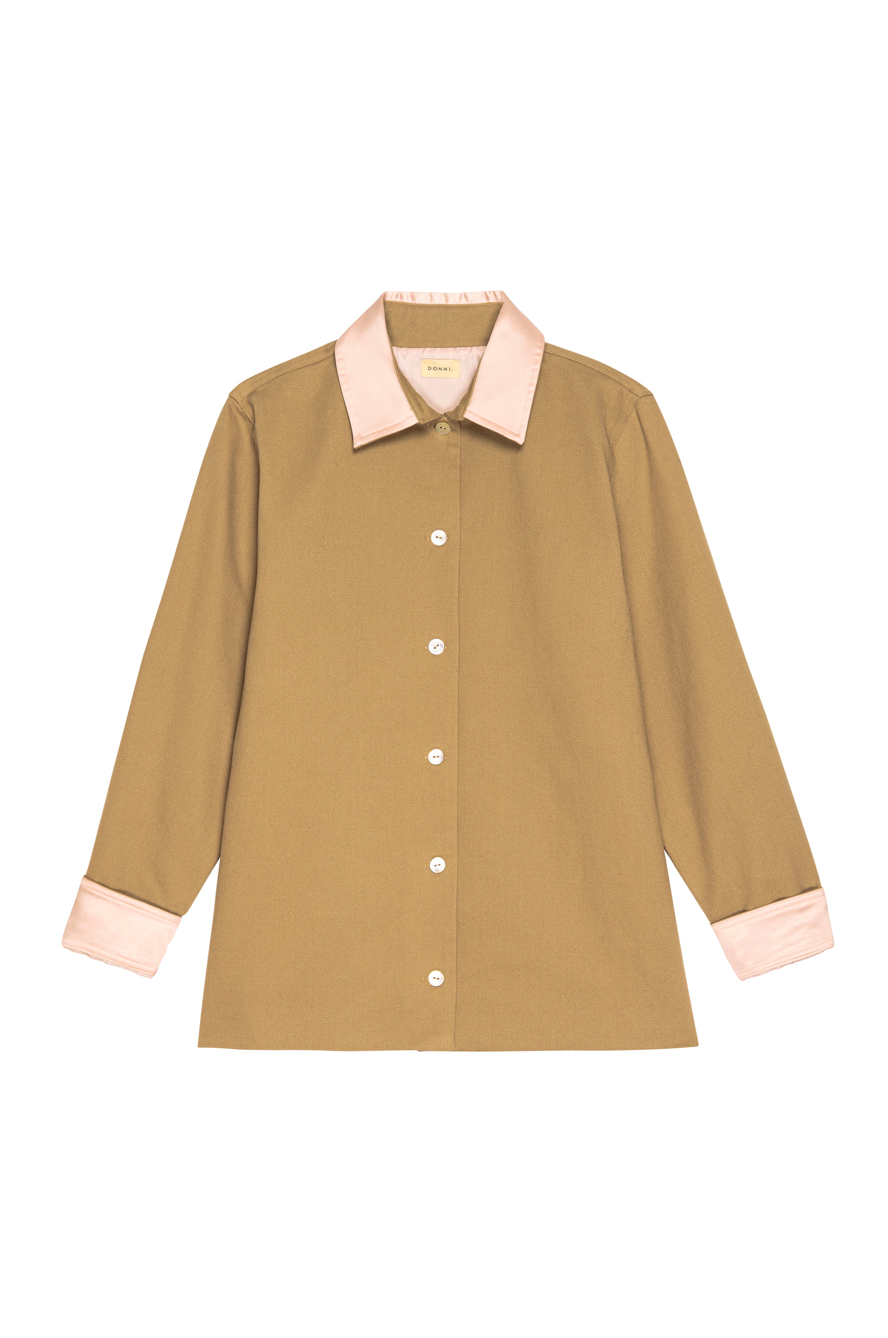 TheChinoContrastJacket-Khaki-