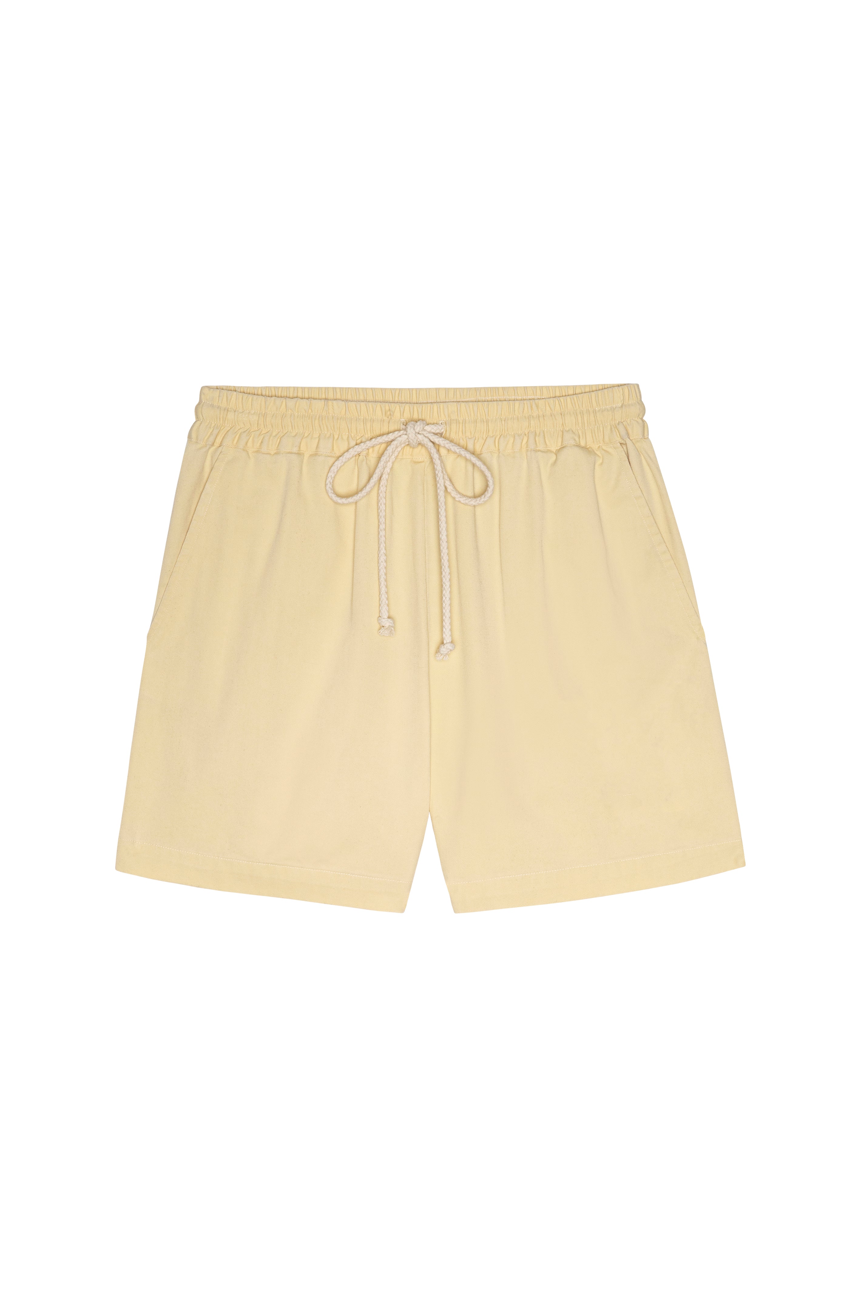 The Chino Drawstring Short
