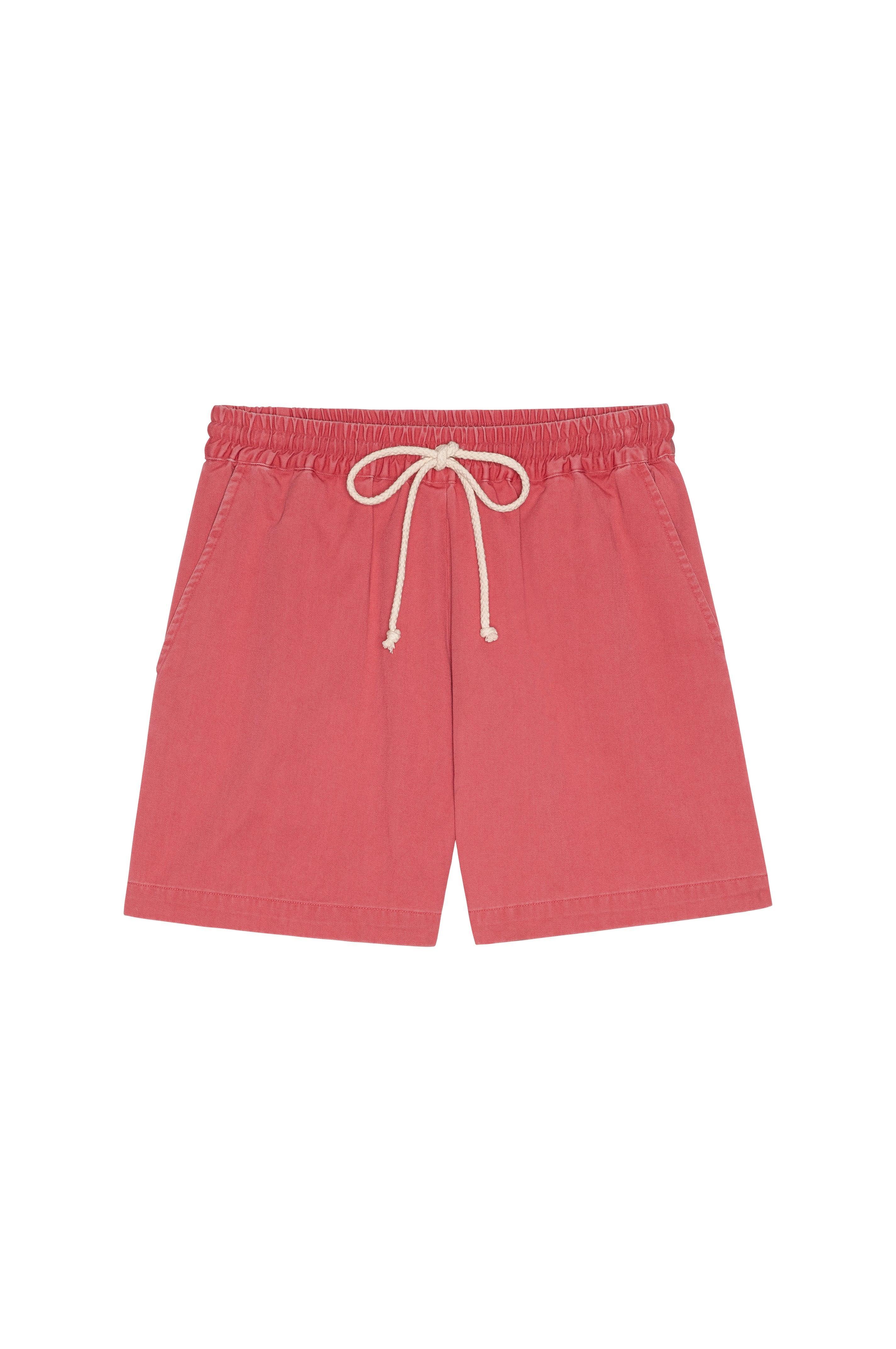 The Chino Drawstring Short