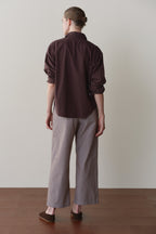 The Cotton Dobby Cargo Pant