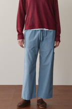 The Cotton Dobby Cargo Pant