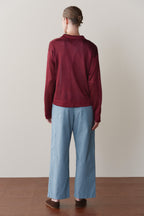 The Cotton Dobby Cargo Pant
