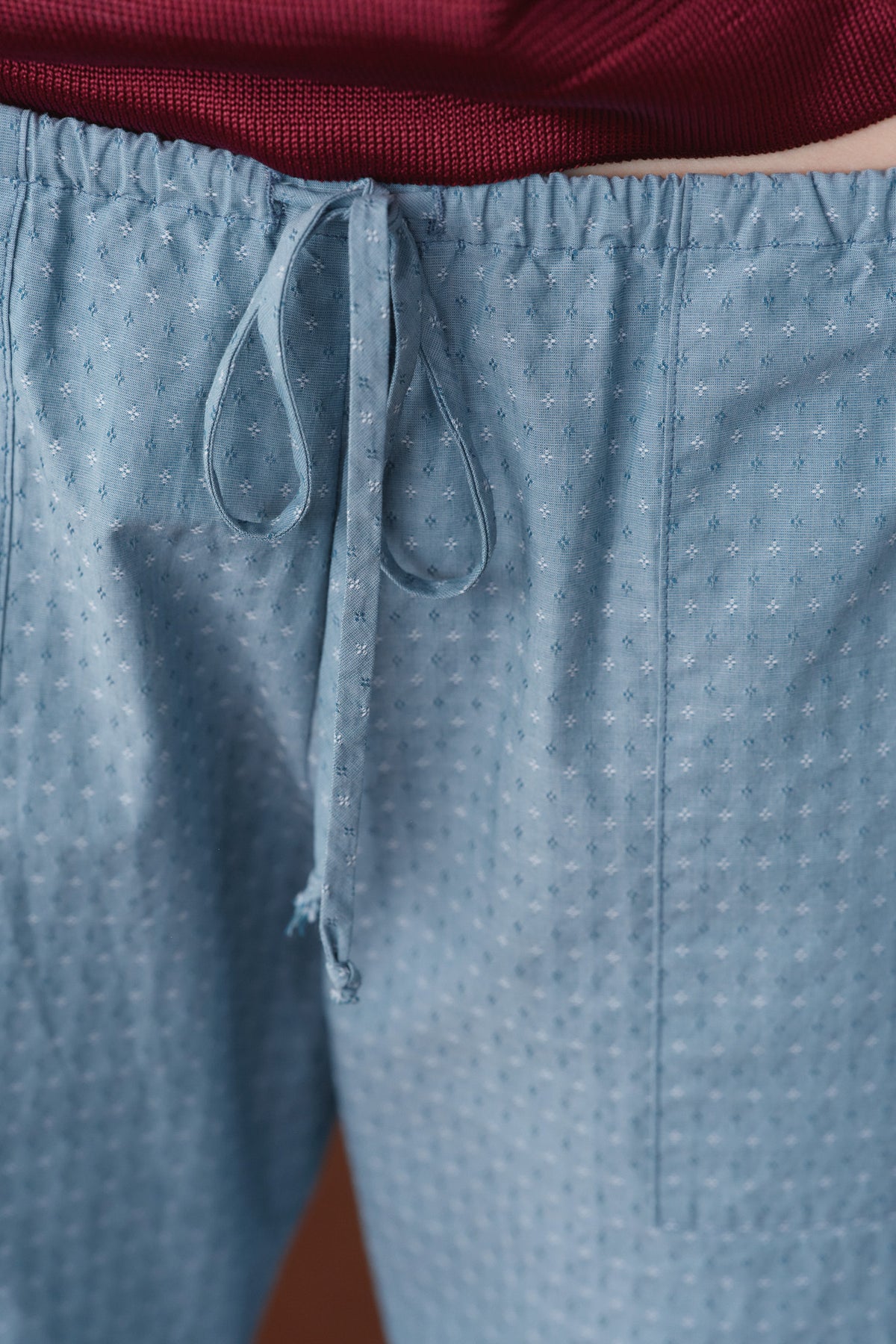 The Cotton Dobby Cargo Pant