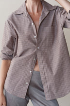 The Cotton Dobby Shirt