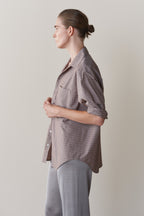 The Cotton Dobby Shirt