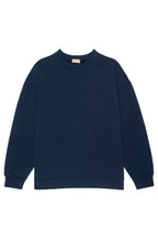 The Eco-Fleece Oversized Sweatshirt