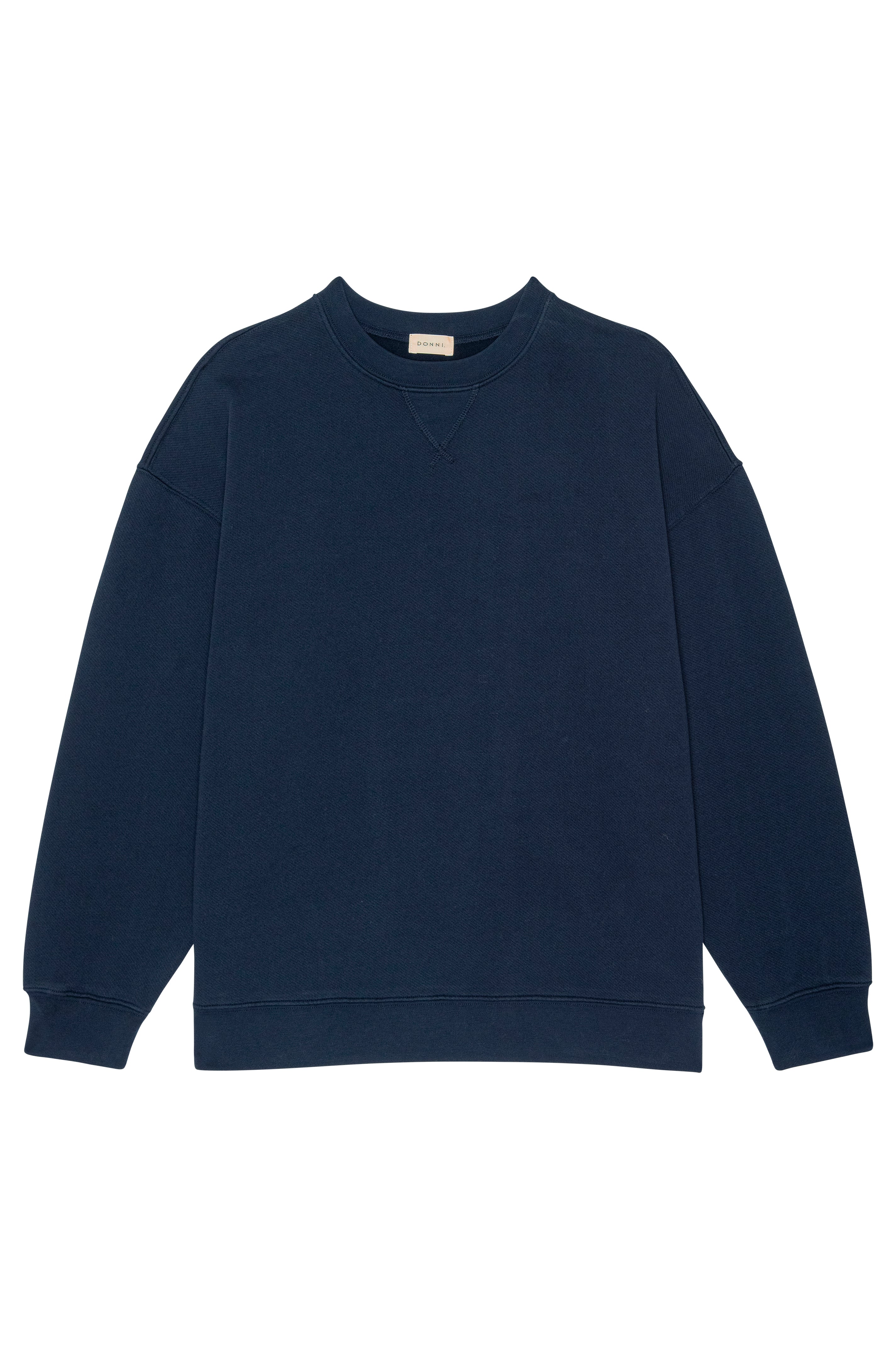 The Eco-Fleece Oversized Sweatshirt
