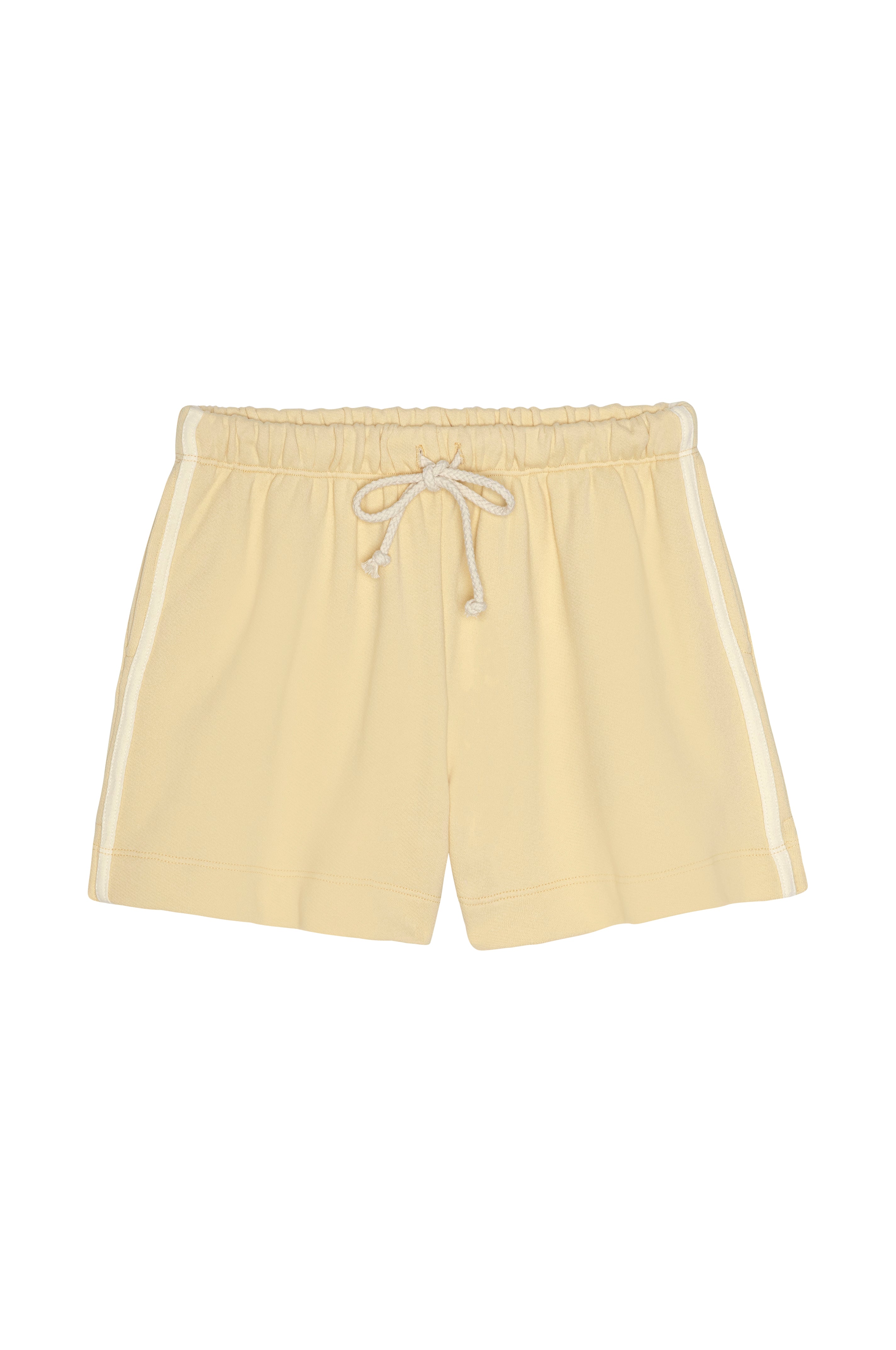 The Stripe Eco-Terry Short