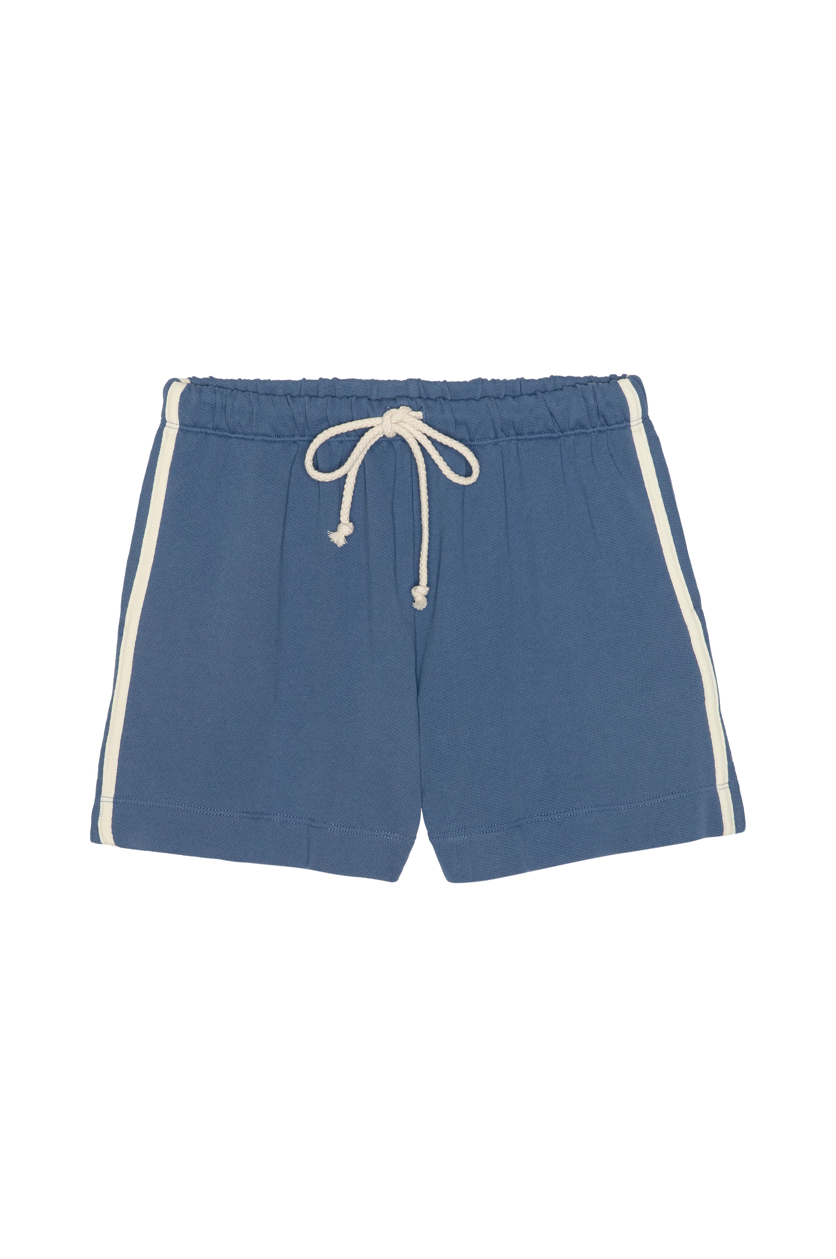 The Stripe Eco-Terry Short