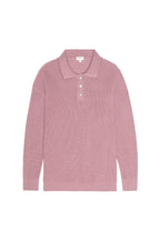 The Heavy Cotton Knit Polo