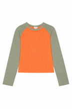 The Jersey Baseball Tee