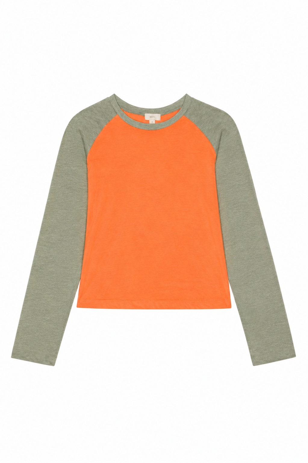 The Jersey Baseball Tee